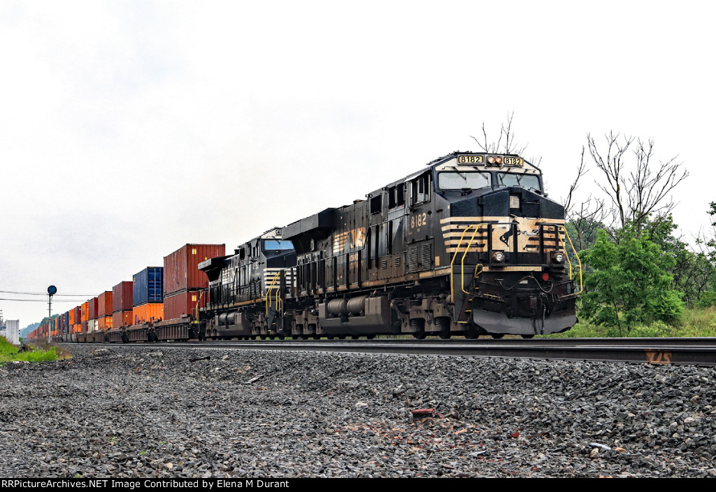 NS 8182 on 269